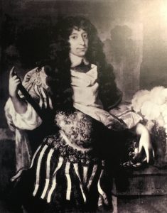 Anton I rijksgraaf van Aldenburg