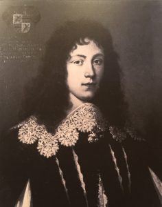 Johan Albrecht Schellart van Obbendorf
