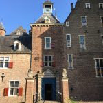 entree kasteel doorwerth en jachtmuseum